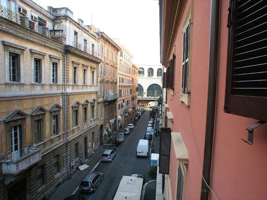Affitacamere Radi Řím Exteriér fotografie